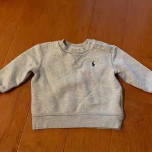12M Ralph Lauren Sweatshirt